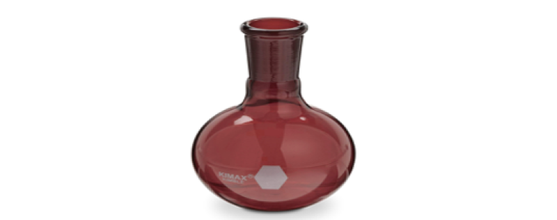 MATRACES: MATRAZ FONDO PLANO RAY-SORB JUNTA 24/40 250 ML